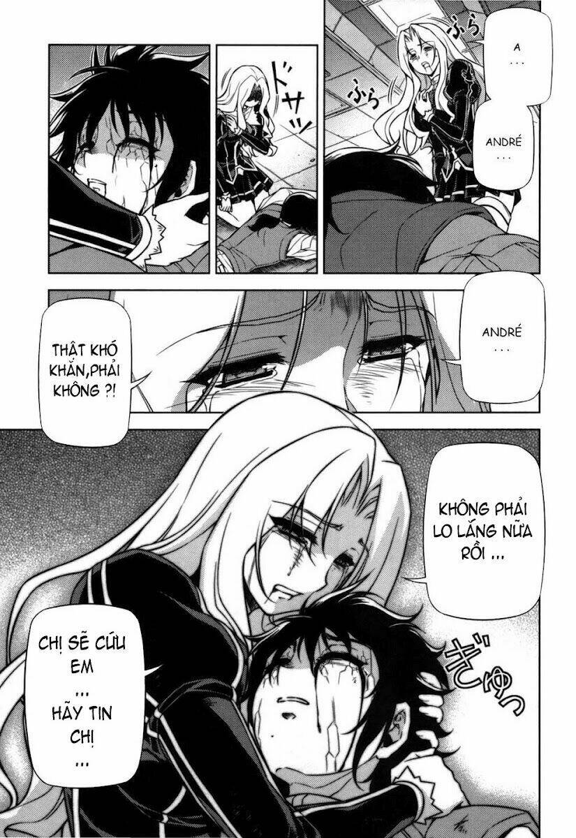 Freezing Chapter 77 - TC Truyện