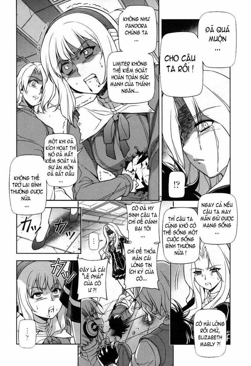 Freezing Chapter 77 - TC Truyện