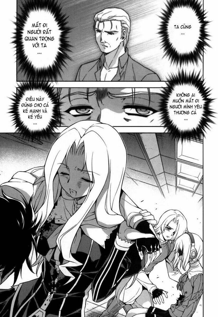 Freezing Chapter 77 - TC Truyện