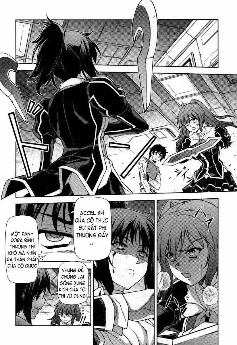 Freezing Chapter 77 - TC Truyện