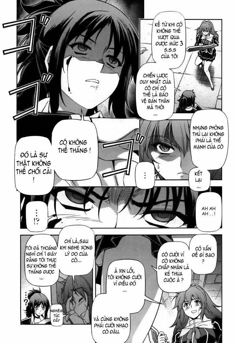 Freezing Chapter 77 - TC Truyện