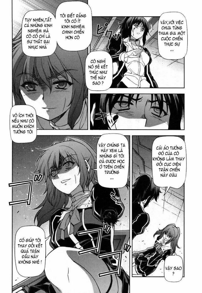 Freezing Chapter 77 - TC Truyện