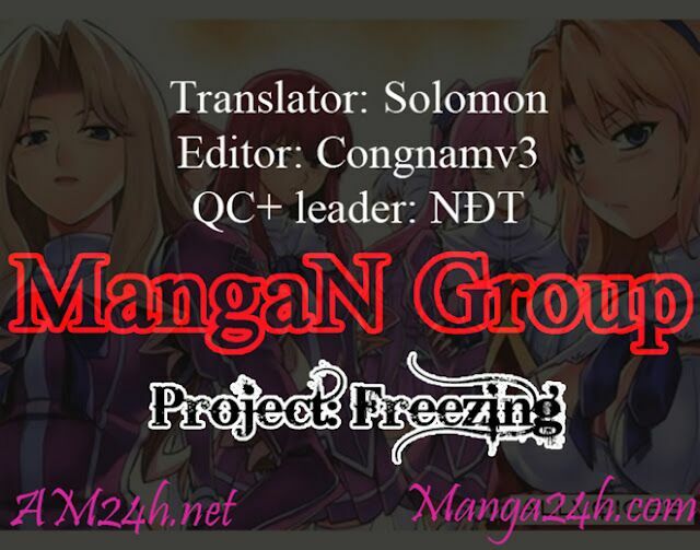 Freezing Chapter 70 - TC Truyện