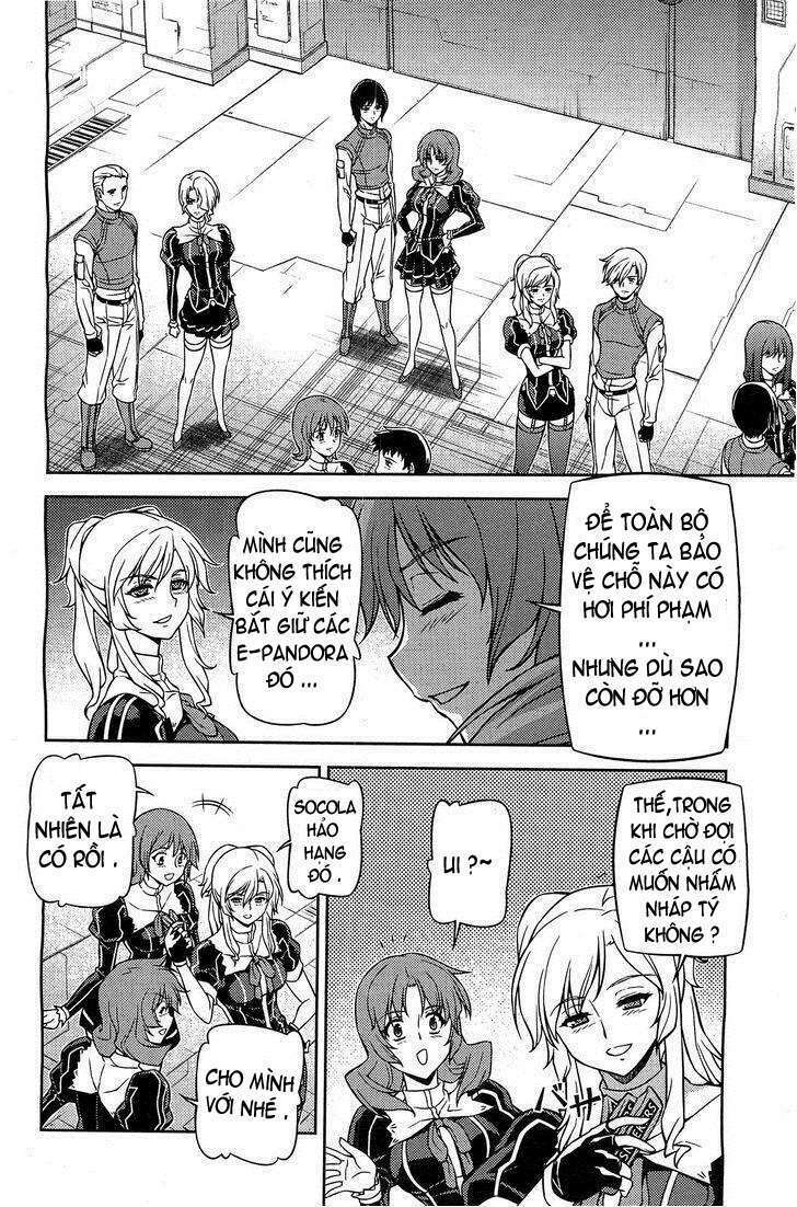 Freezing Chapter 70 - TC Truyện