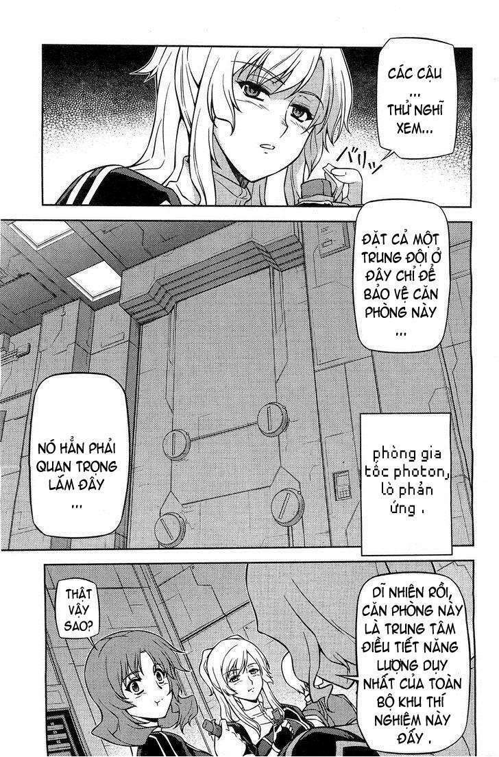 Freezing Chapter 70 - TC Truyện