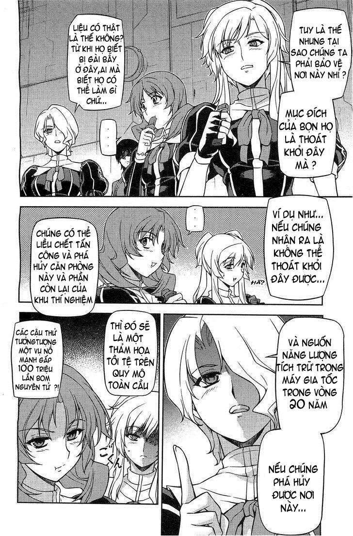 Freezing Chapter 70 - TC Truyện