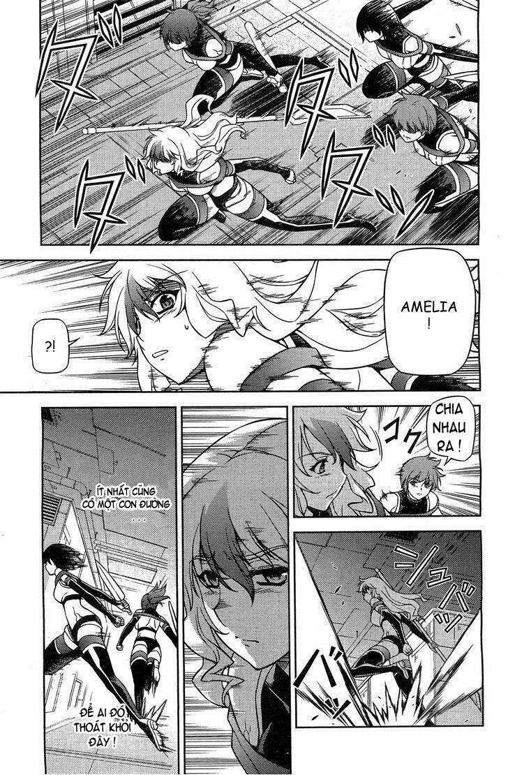 Freezing Chapter 70 - TC Truyện
