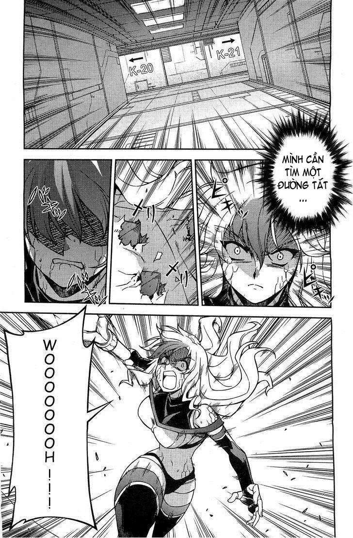 Freezing Chapter 70 - TC Truyện