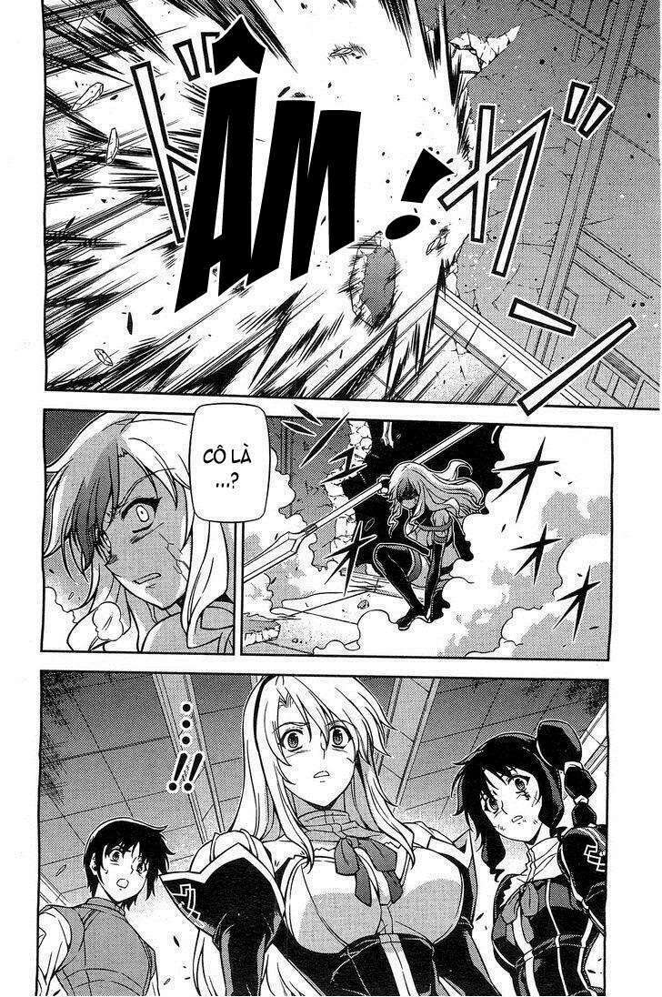 Freezing Chapter 70 - TC Truyện