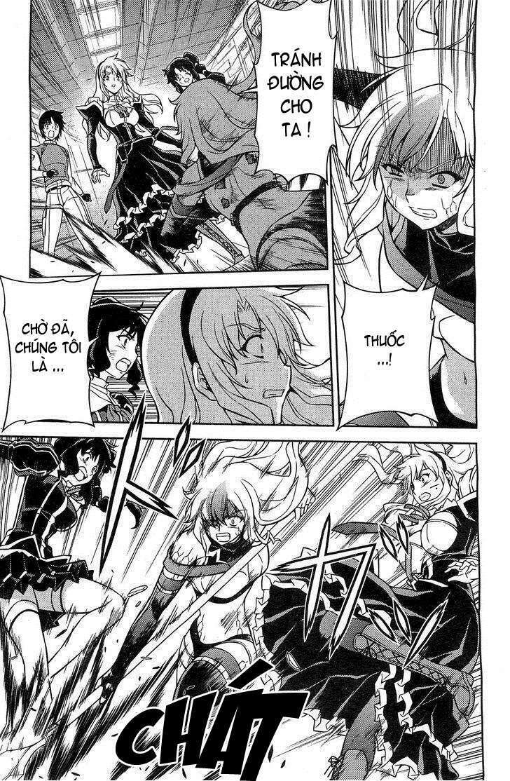 Freezing Chapter 70 - TC Truyện