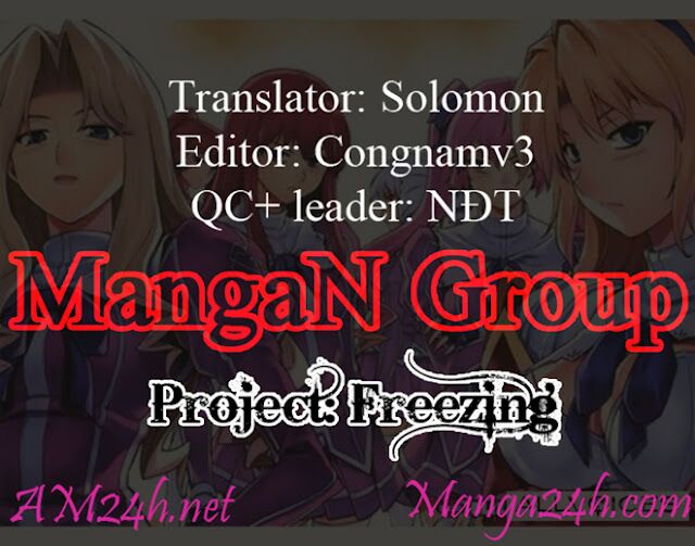 Freezing Chapter 71 - TC Truyện