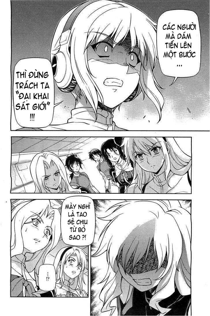 Freezing Chapter 71 - TC Truyện