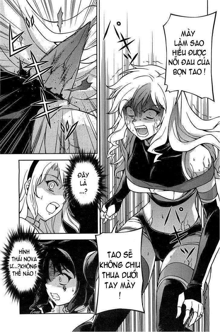 Freezing Chapter 71 - TC Truyện