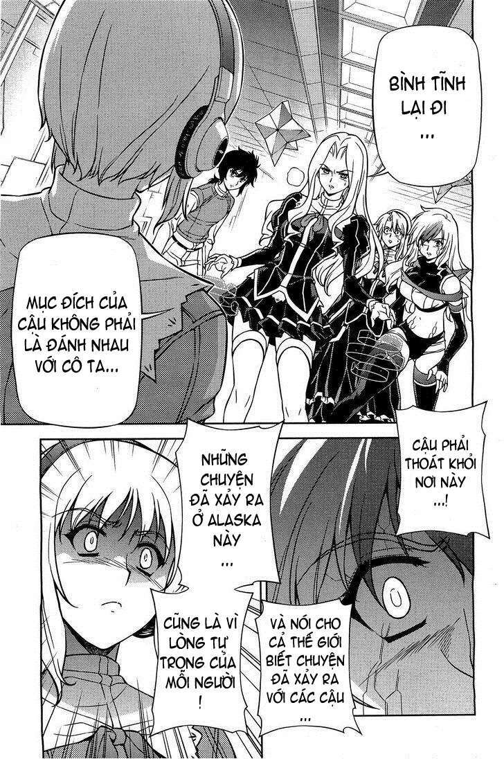 Freezing Chapter 71 - TC Truyện