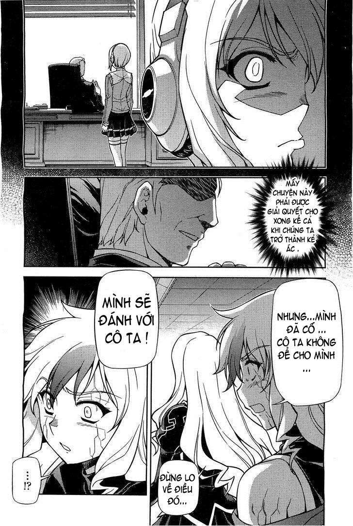 Freezing Chapter 71 - TC Truyện