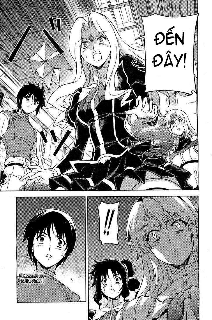 Freezing Chapter 71 - TC Truyện