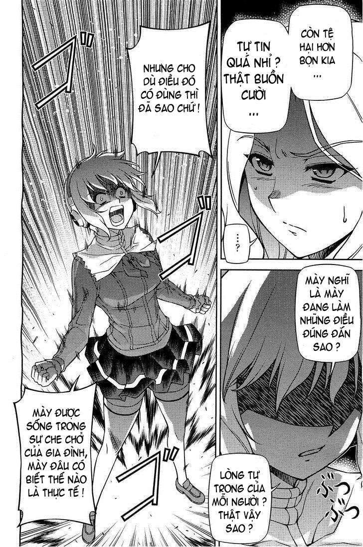 Freezing Chapter 71 - TC Truyện