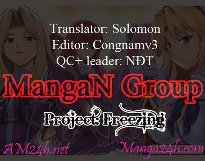 Freezing Chapter 85 - TC Truyện