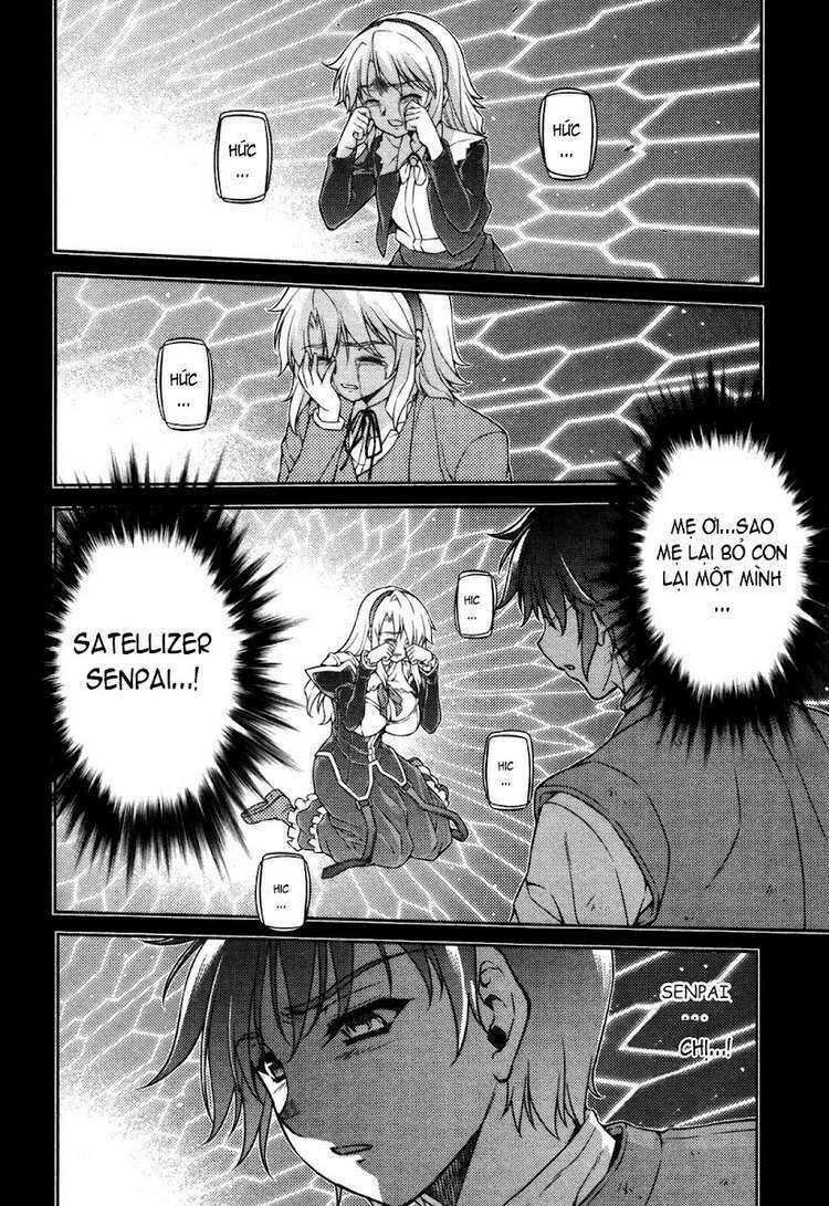 Freezing Chapter 85 - TC Truyện