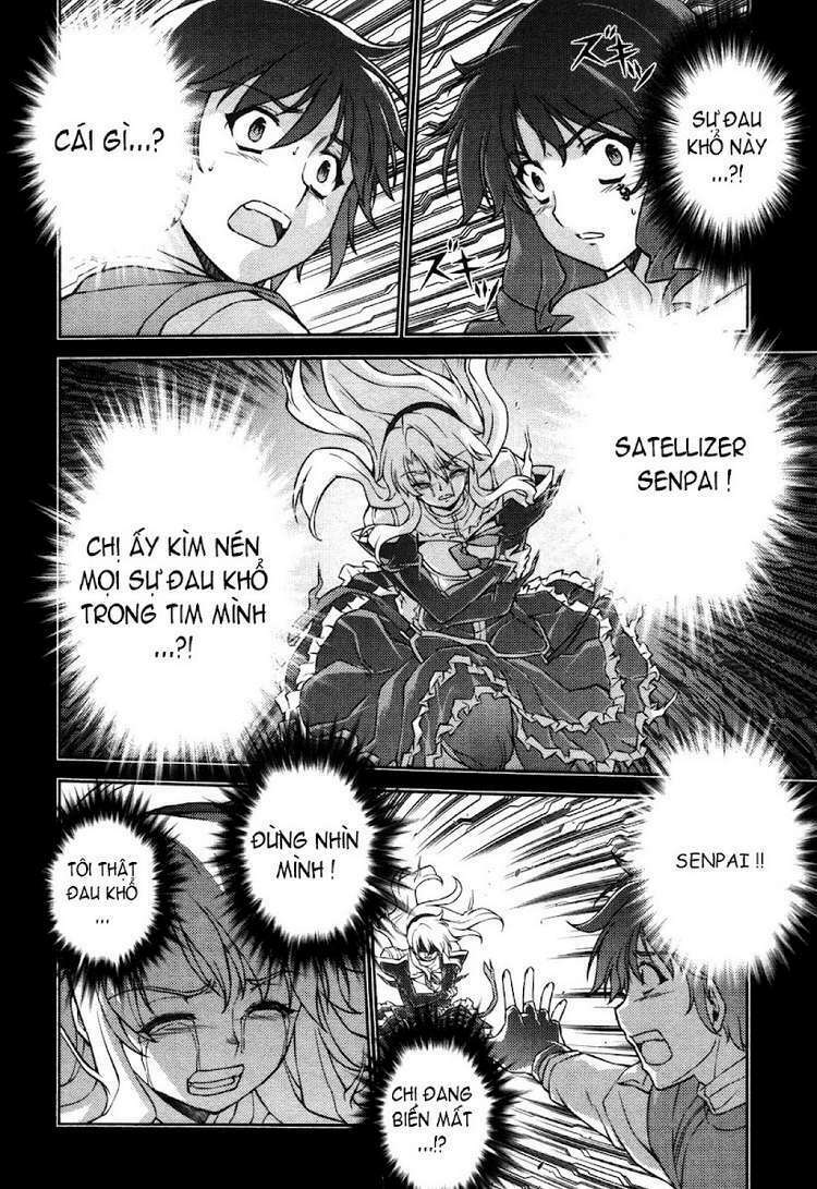 Freezing Chapter 85 - TC Truyện