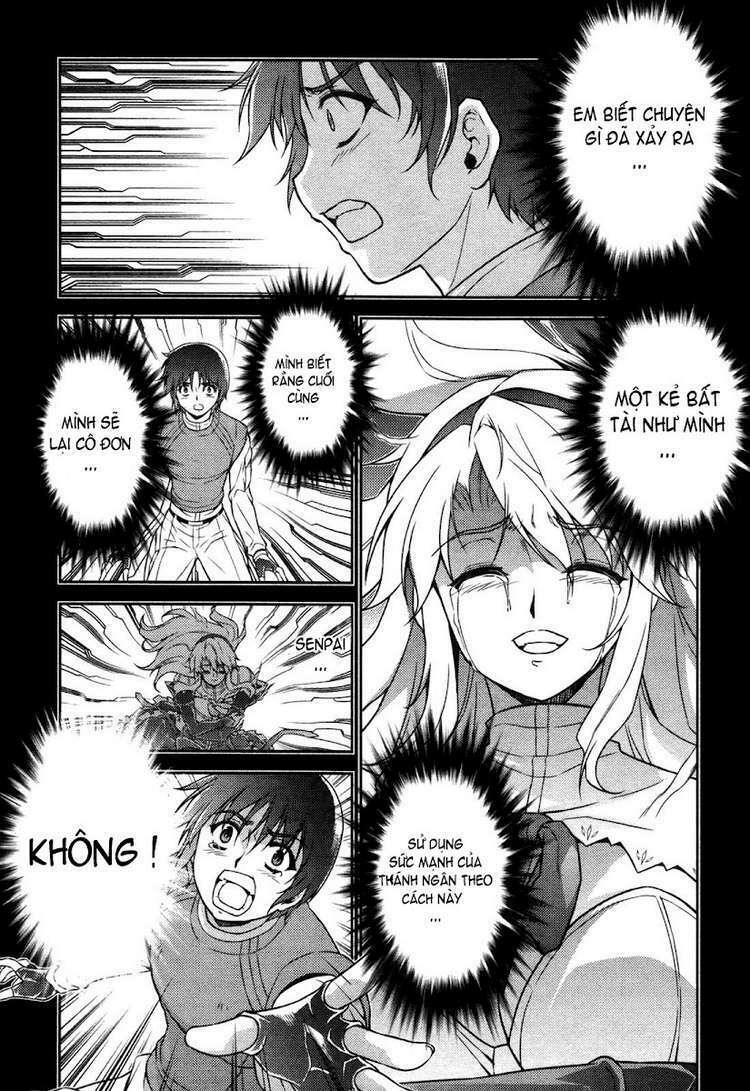 Freezing Chapter 85 - TC Truyện