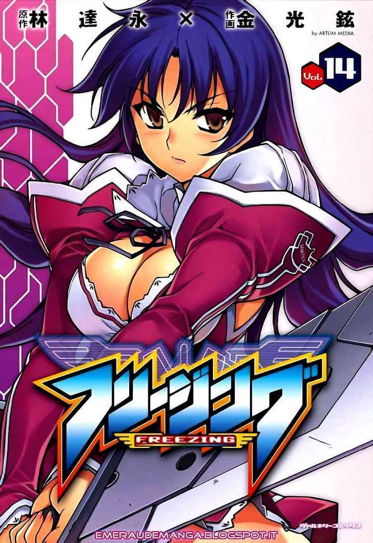 Freezing Chapter 89 - TC Truyện