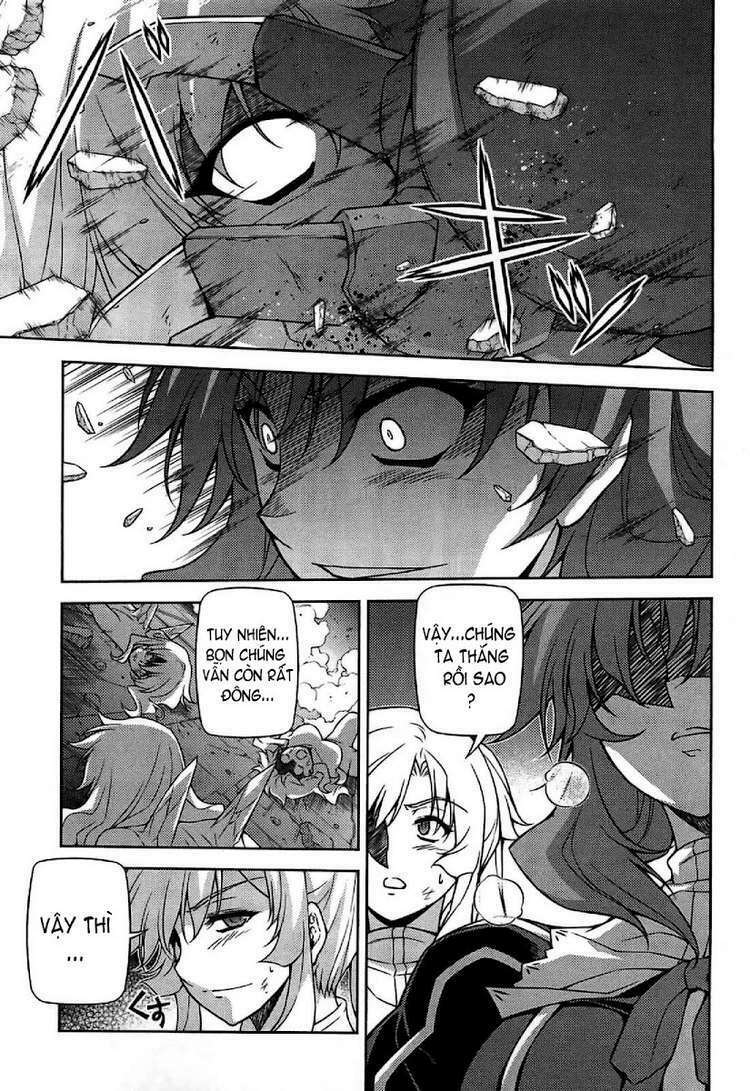 Freezing Chapter 89 - TC Truyện