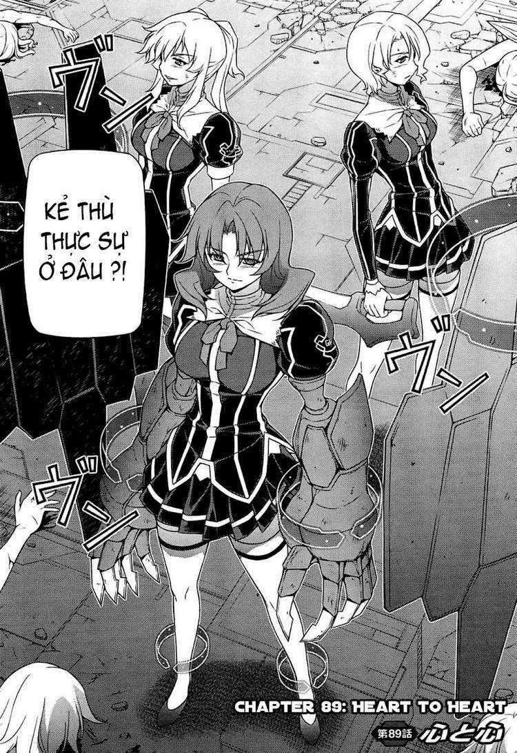 Freezing Chapter 89 - TC Truyện