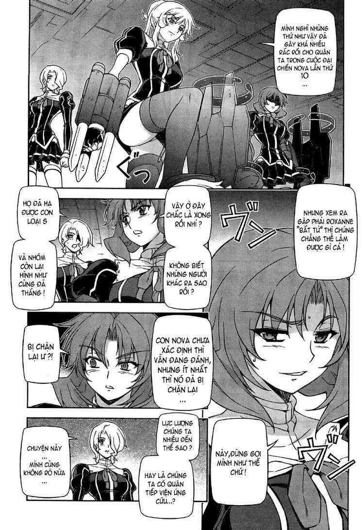 Freezing Chapter 89 - TC Truyện