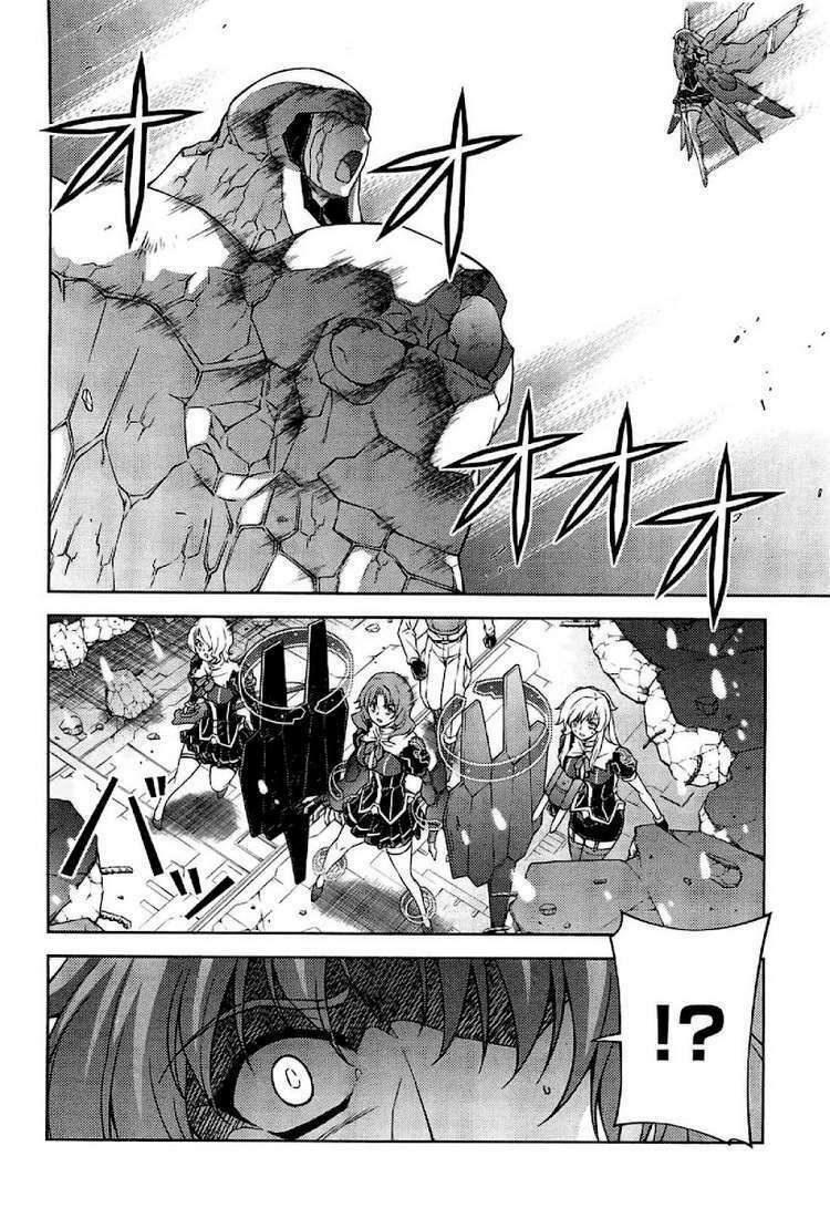 Freezing Chapter 89 - TC Truyện