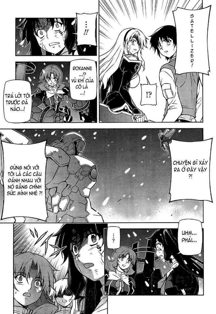 Freezing Chapter 89 - TC Truyện