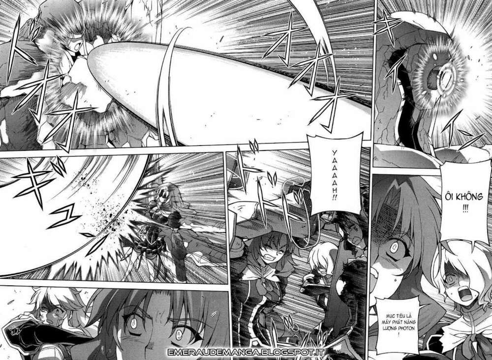 Freezing Chapter 89 - TC Truyện