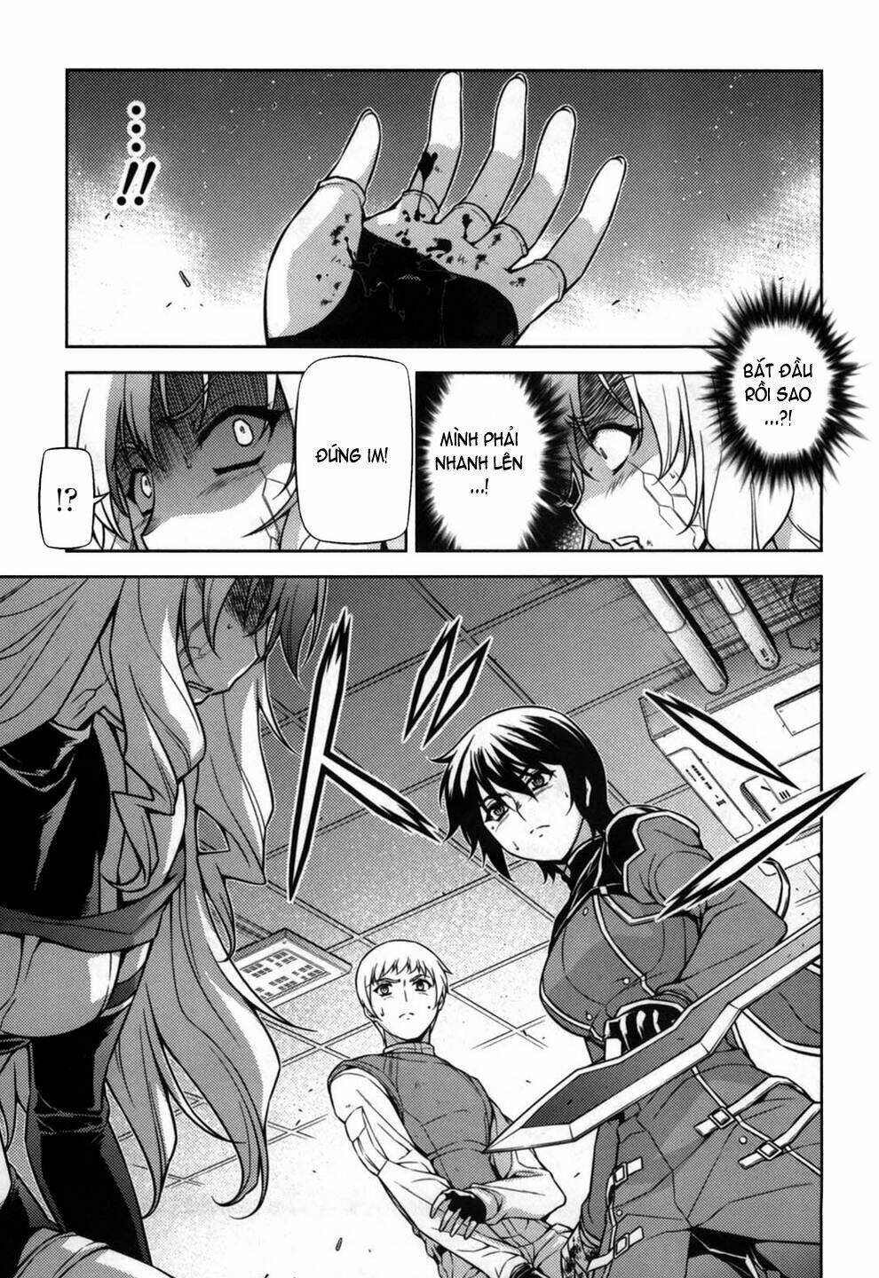 Freezing Chapter 80 - TC Truyện
