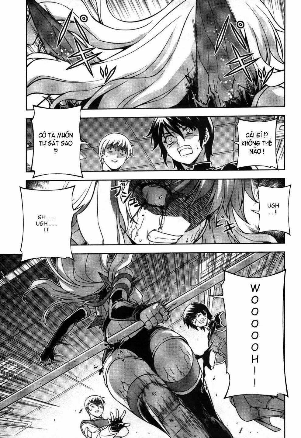 Freezing Chapter 80 - TC Truyện