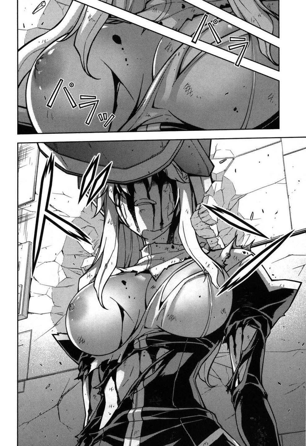 Freezing Chapter 80 - TC Truyện