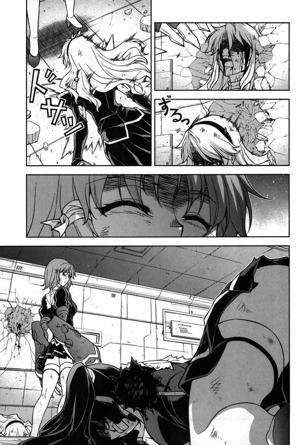Freezing Chapter 80 - TC Truyện