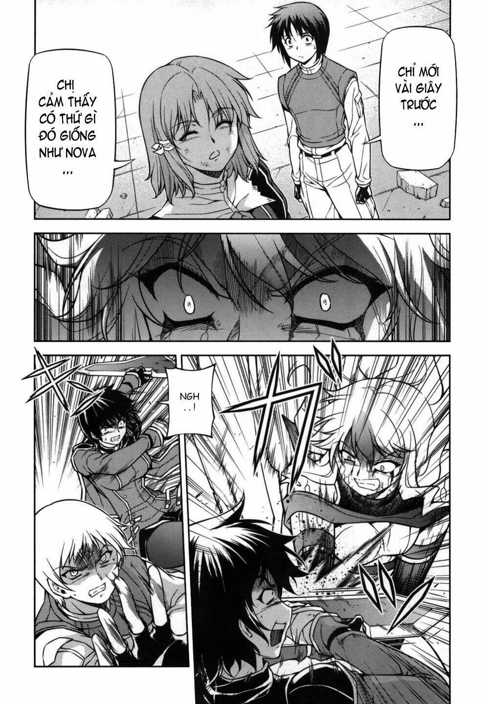 Freezing Chapter 80 - TC Truyện
