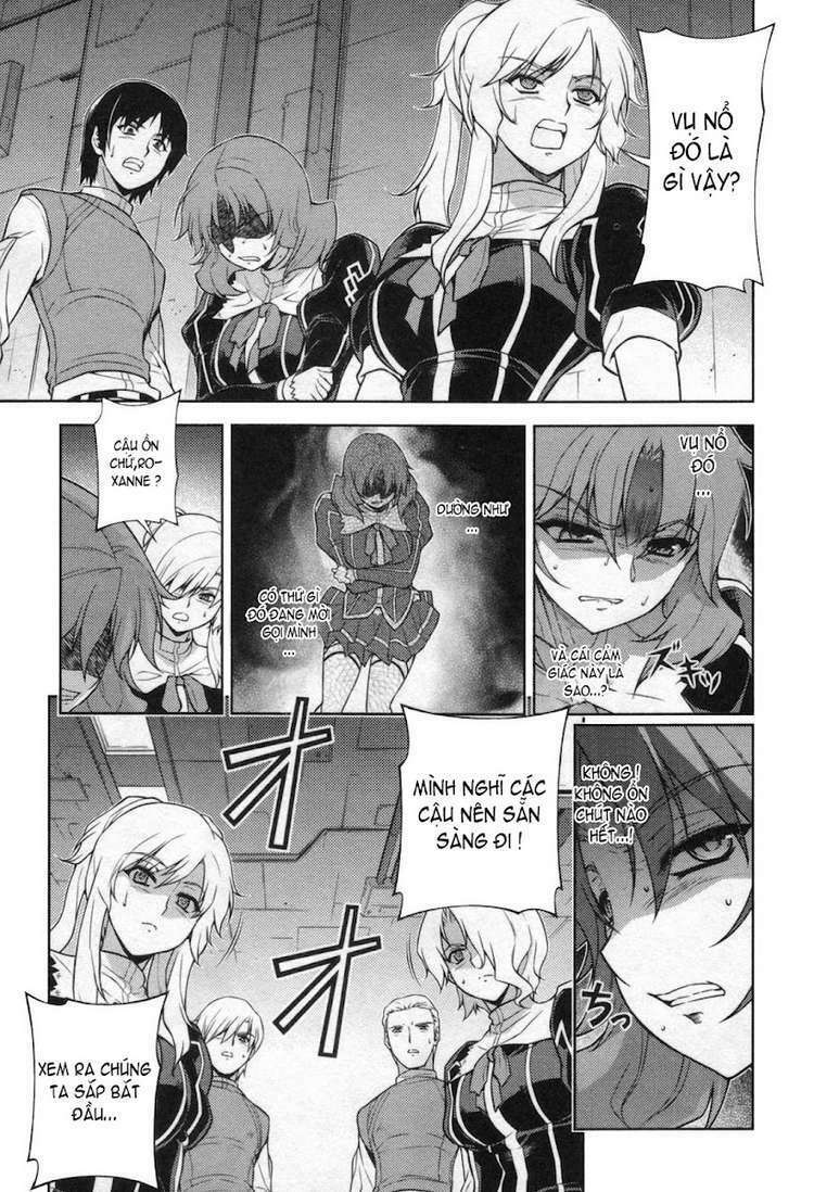 Freezing Chapter 82 - TC Truyện