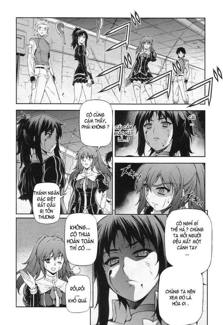Freezing Chapter 82 - TC Truyện