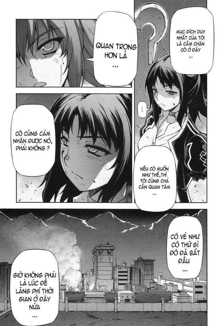 Freezing Chapter 82 - TC Truyện
