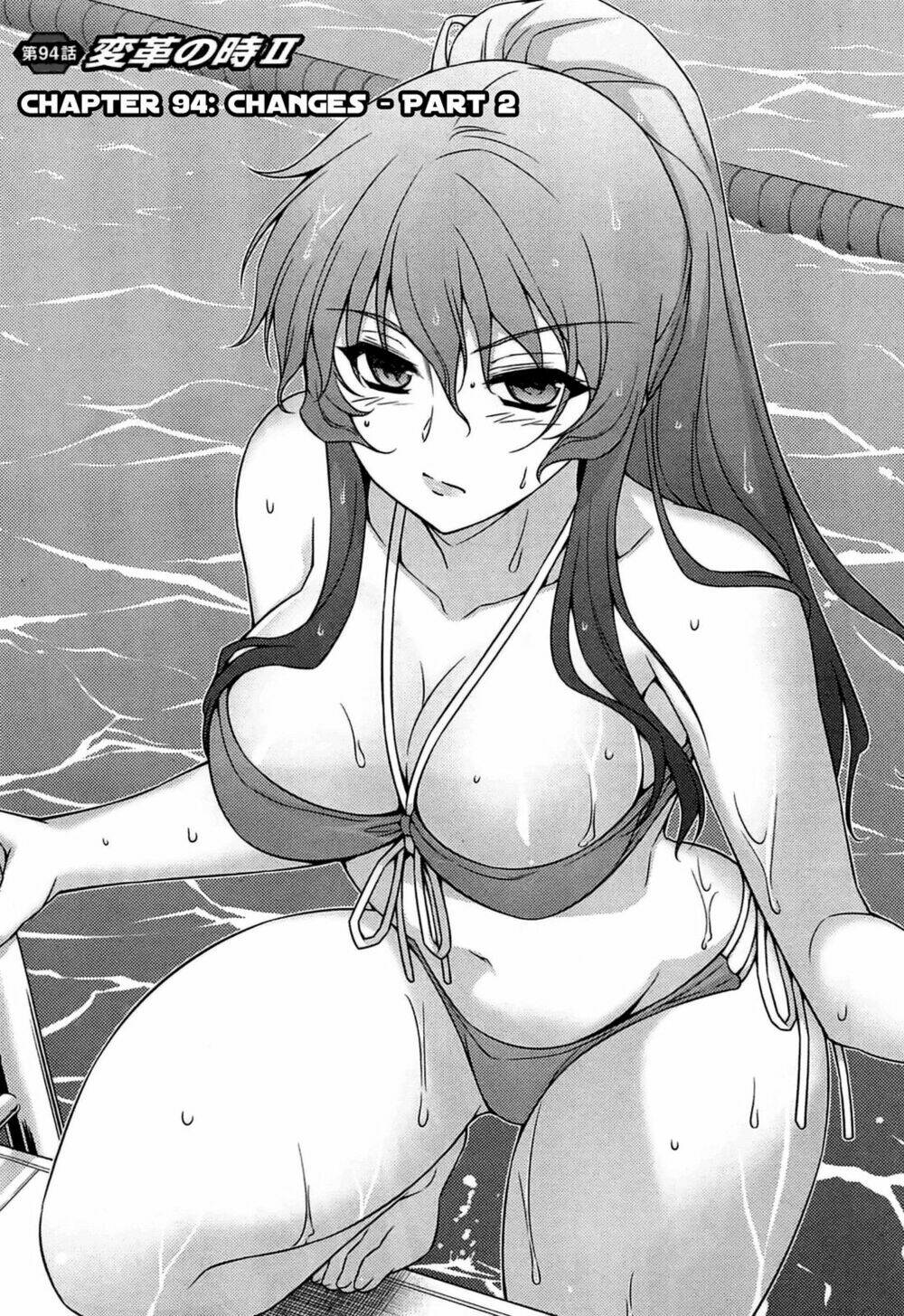 Freezing Chapter 94 - TC Truyện
