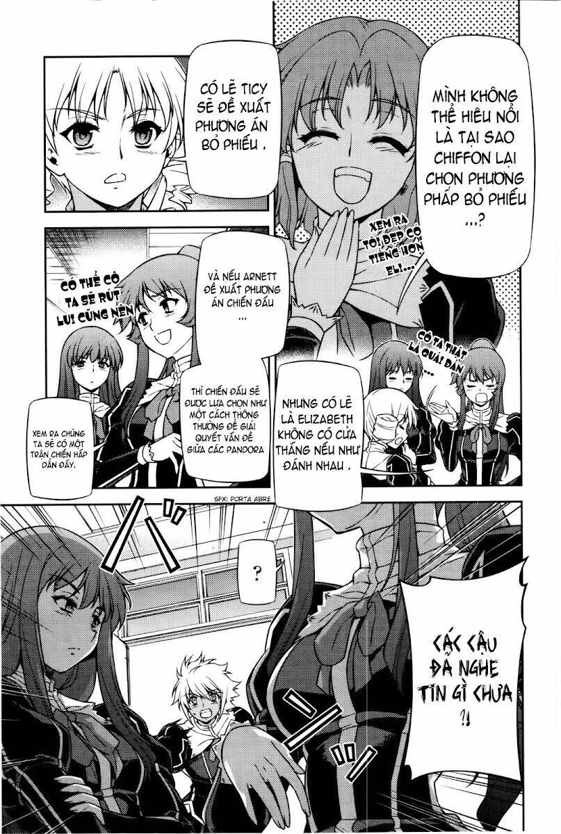 Freezing Chapter 94 - TC Truyện