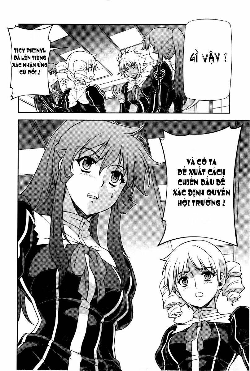 Freezing Chapter 94 - TC Truyện