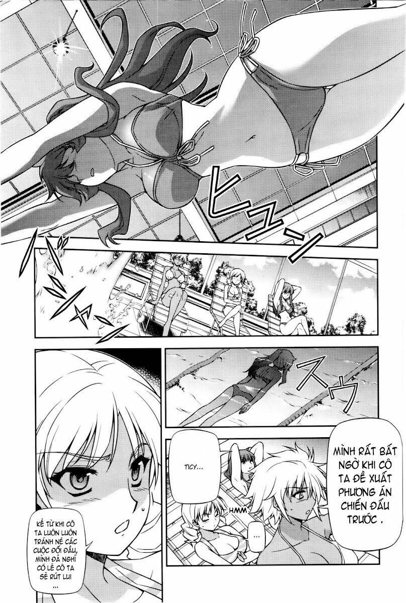 Freezing Chapter 94 - TC Truyện