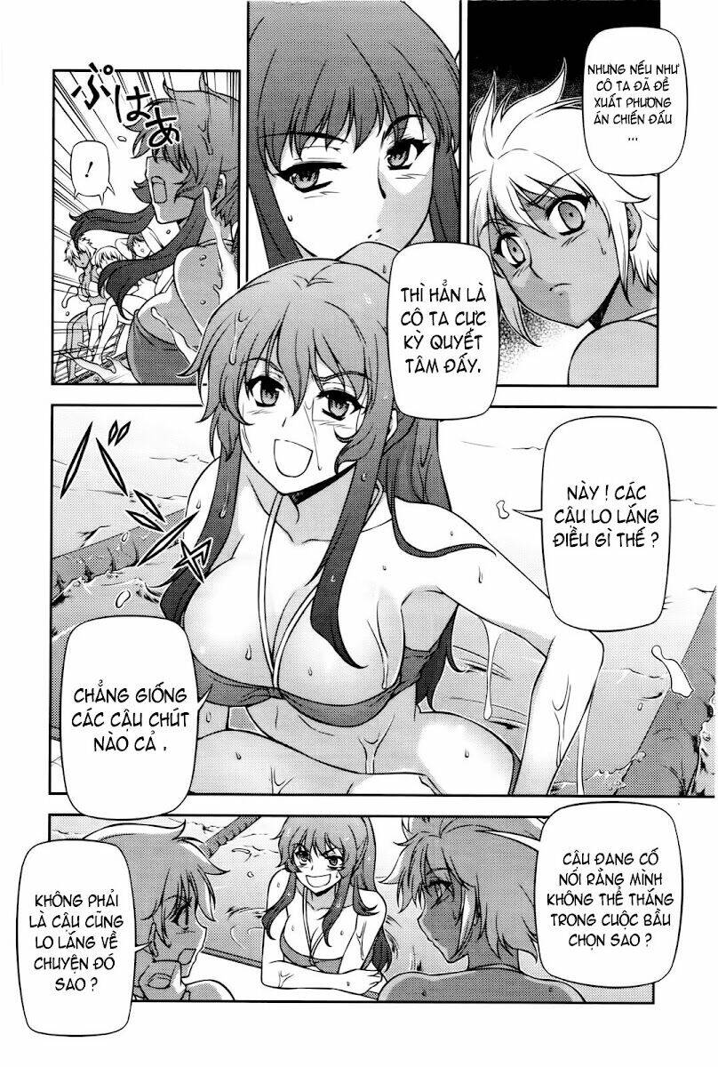 Freezing Chapter 94 - TC Truyện