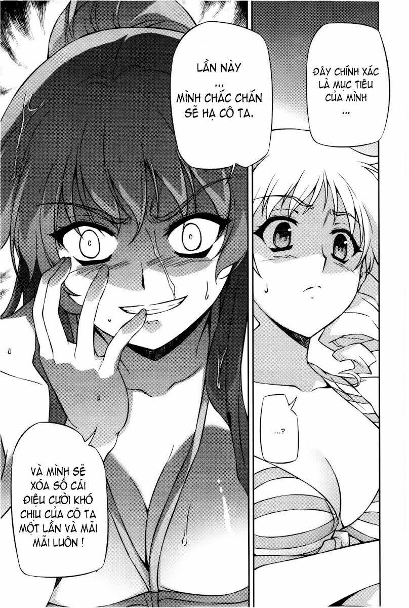 Freezing Chapter 94 - TC Truyện