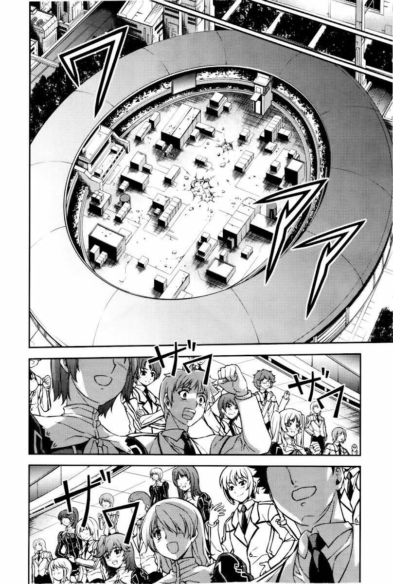 Freezing Chapter 94 - TC Truyện