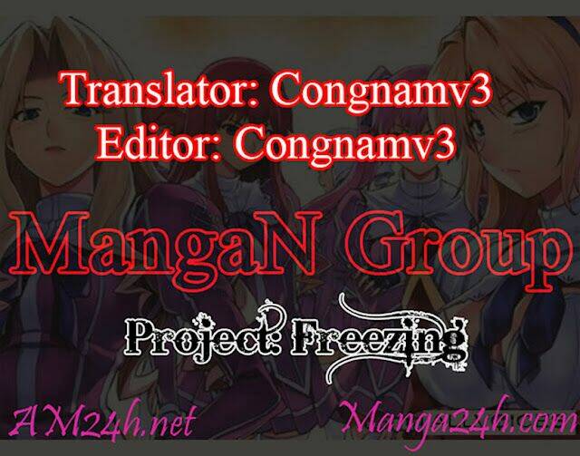 Freezing Chapter 98 - TC Truyện