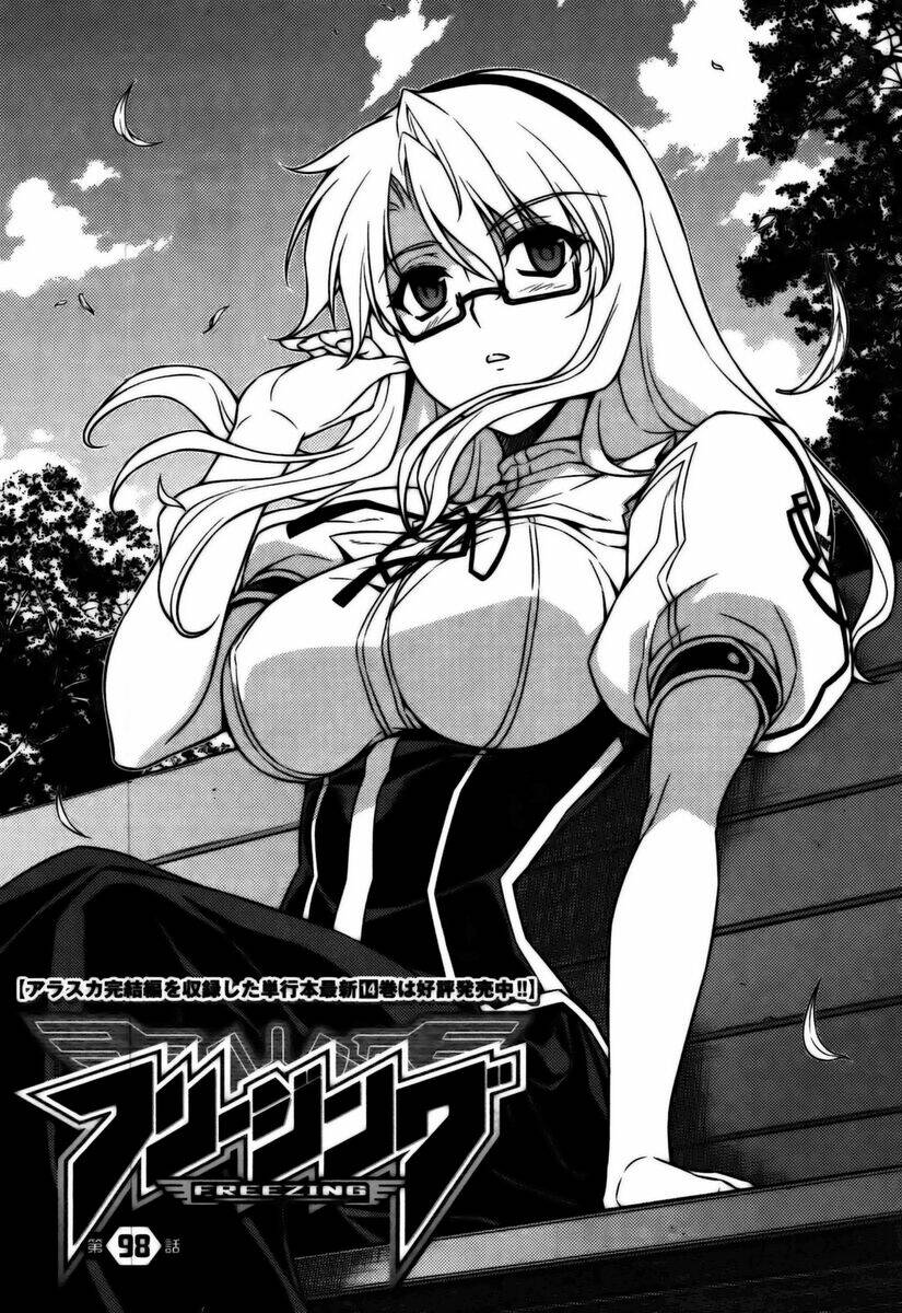 Freezing Chapter 98 - TC Truyện