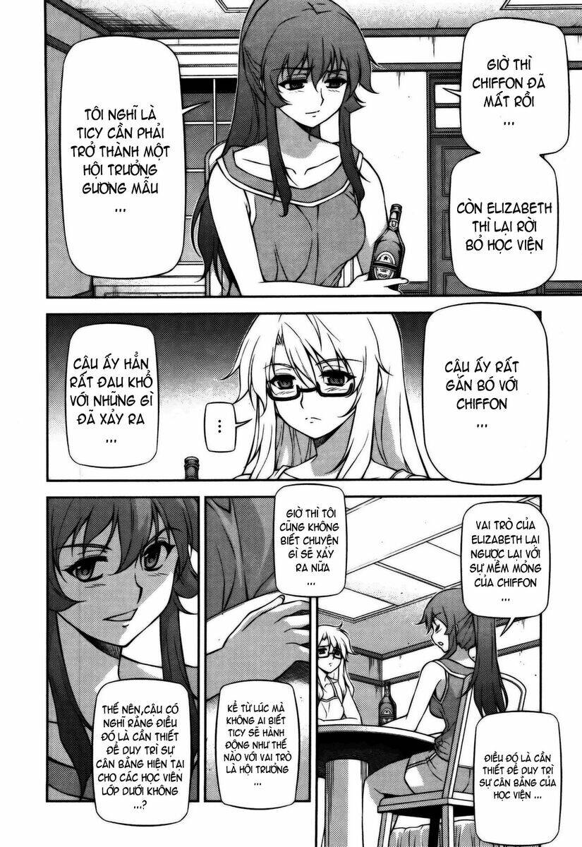 Freezing Chapter 98 - TC Truyện